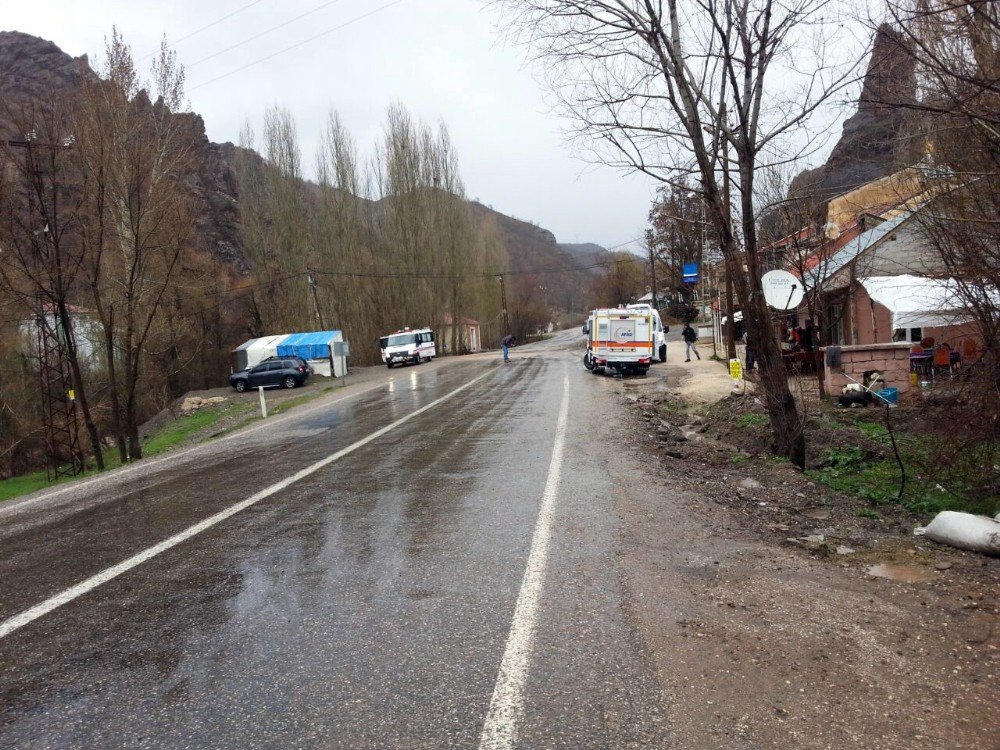 Tunceli’deki Helikopterin Radardan Kaybolması