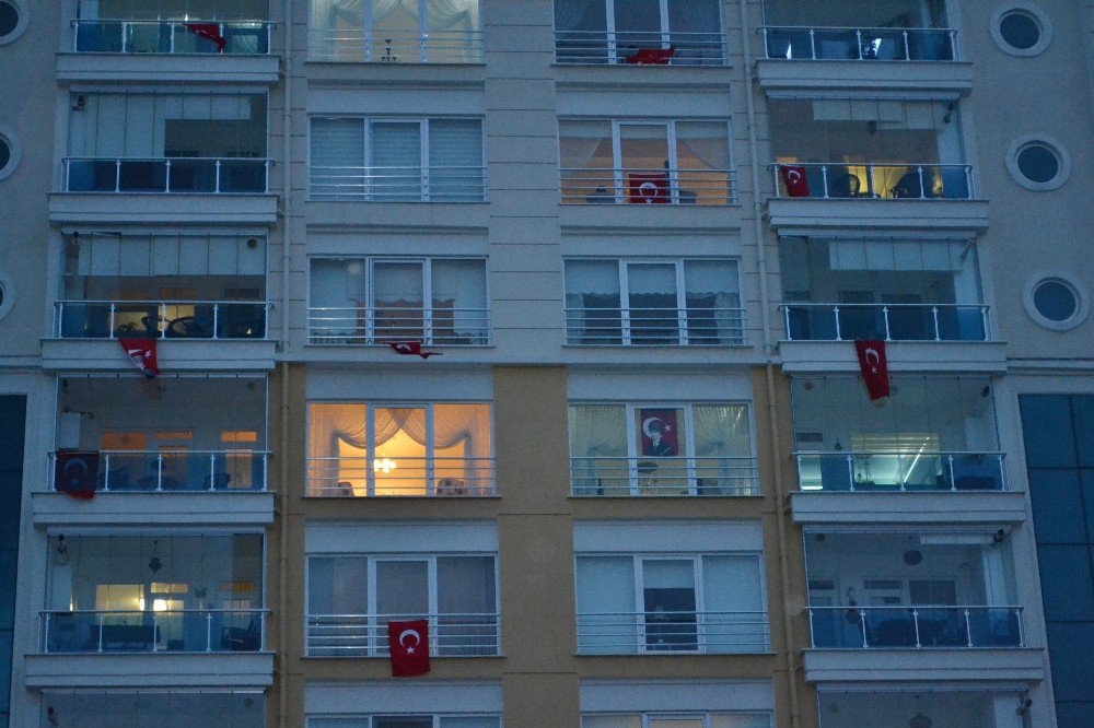 Şehit Hakimin Acı Haberi Ordu’ya Ulaştı