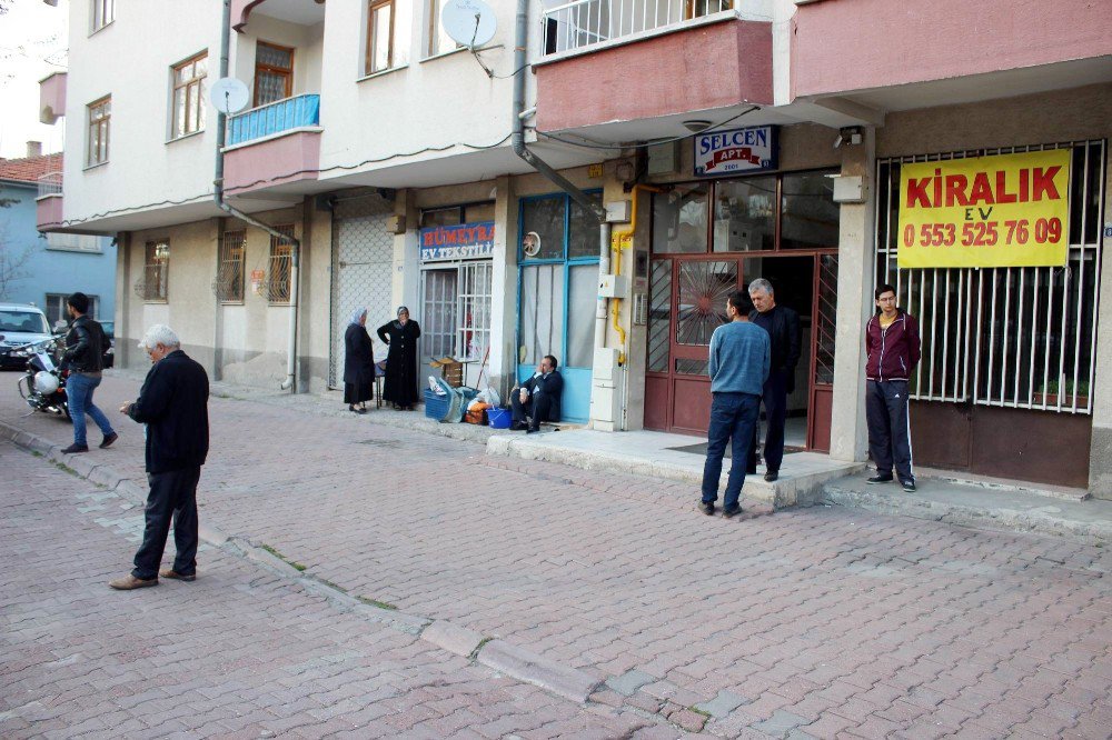 Helikopter Kazasında Şehit Olan Polisin Haberi Kayseri’deki Ailesine Ulaştı