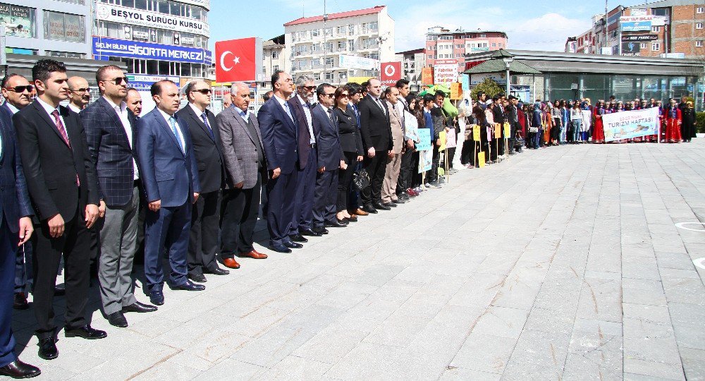 Van’da Turizm Haftası Etkinlikleri