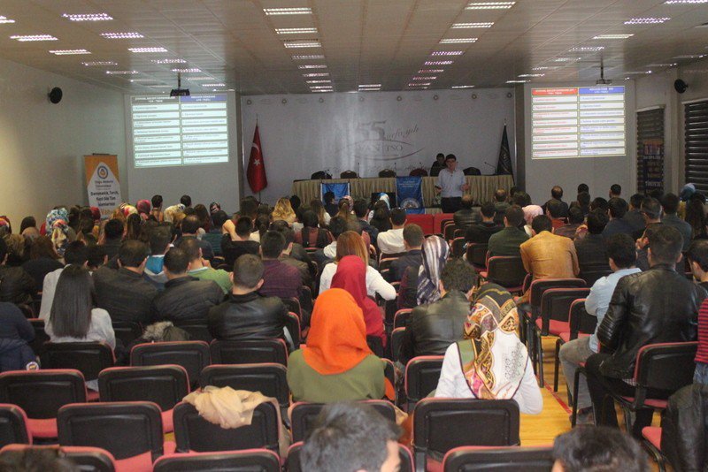 Van’da Rehber Öğretmenlere Seminer