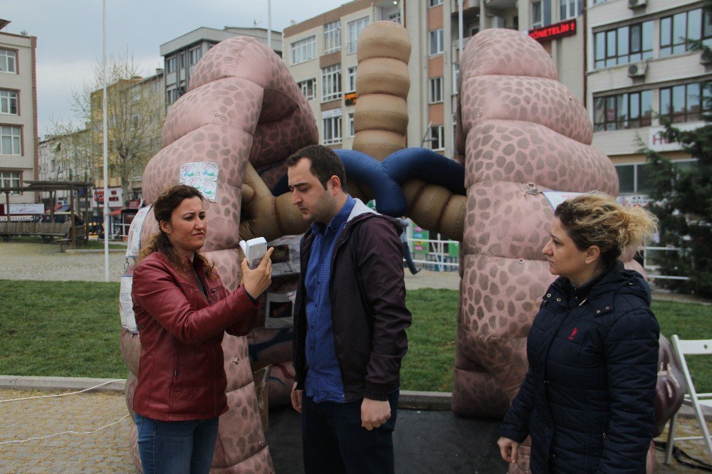 ’Koca Ciğer’ İlgi Odağı Oldu