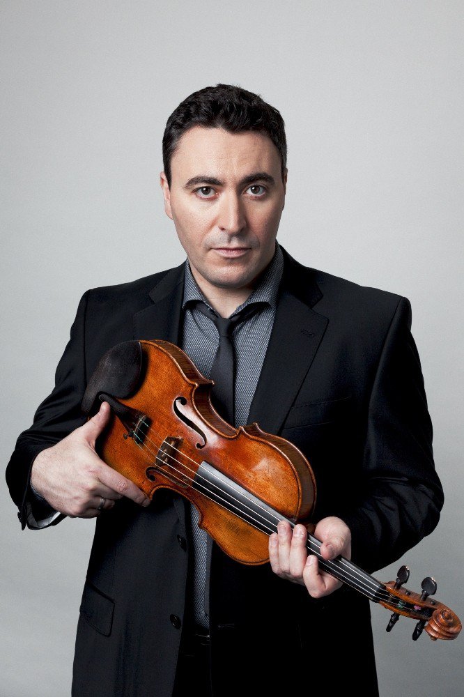 Grammy Ödüllü Vengerov İzmir’e Geliyor