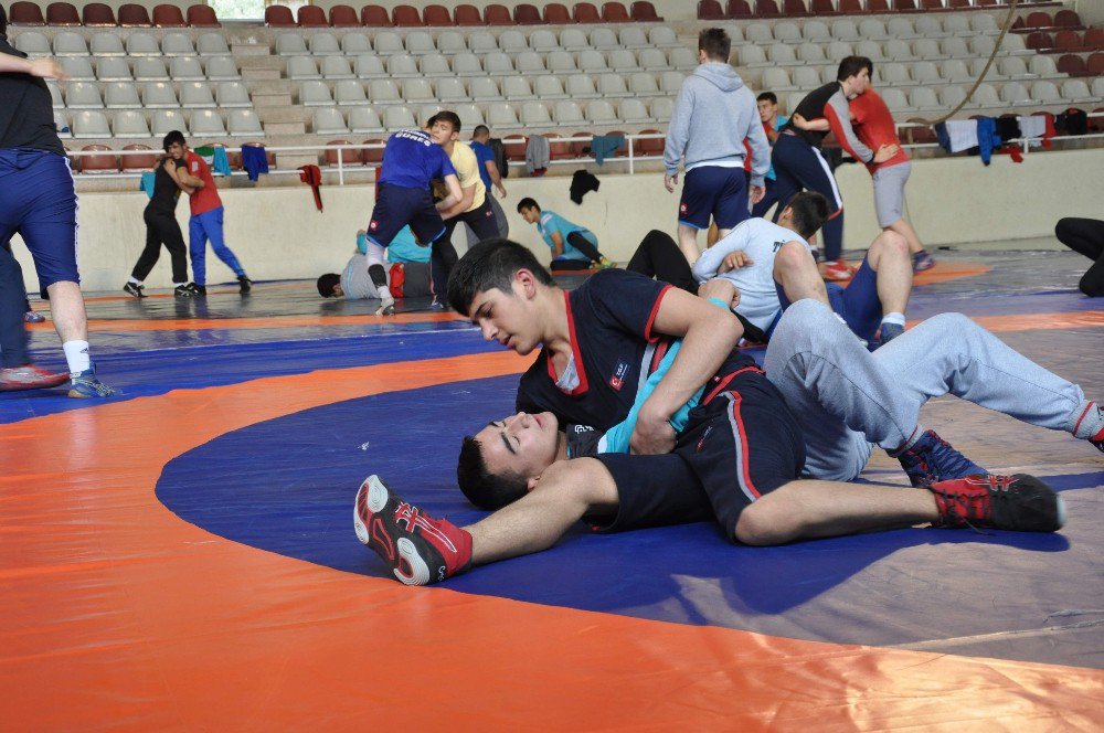 15 Temmuz Gazisi Sporcudan Cumhurbaşkanına Şampiyonluk Sözü