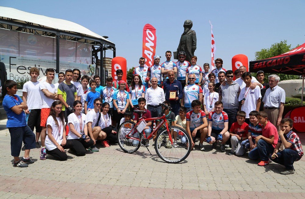 Büyükçekmece’de Pedallar 23 Nisan İçin Dönecek