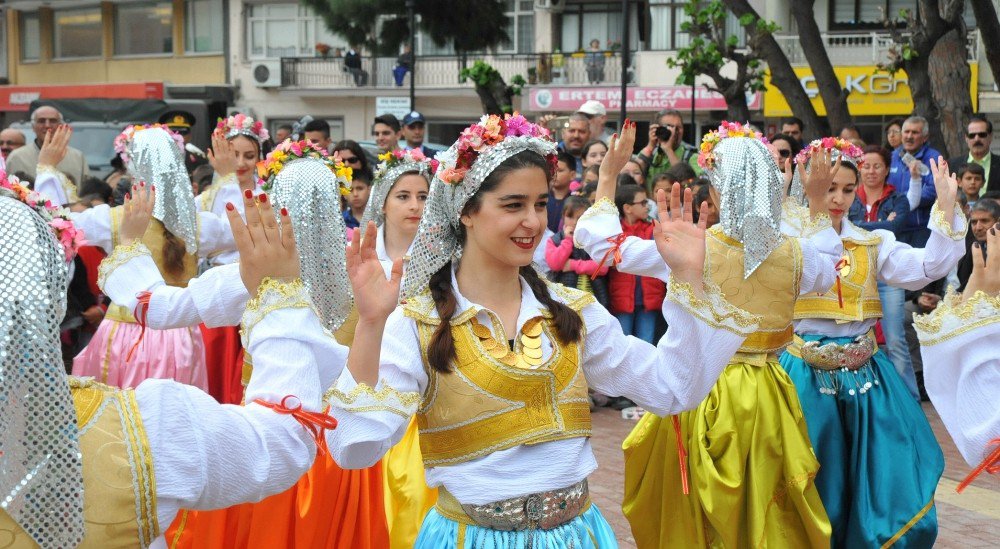 Seferihisar’da Çocuk Bayramına 5 Gün Program