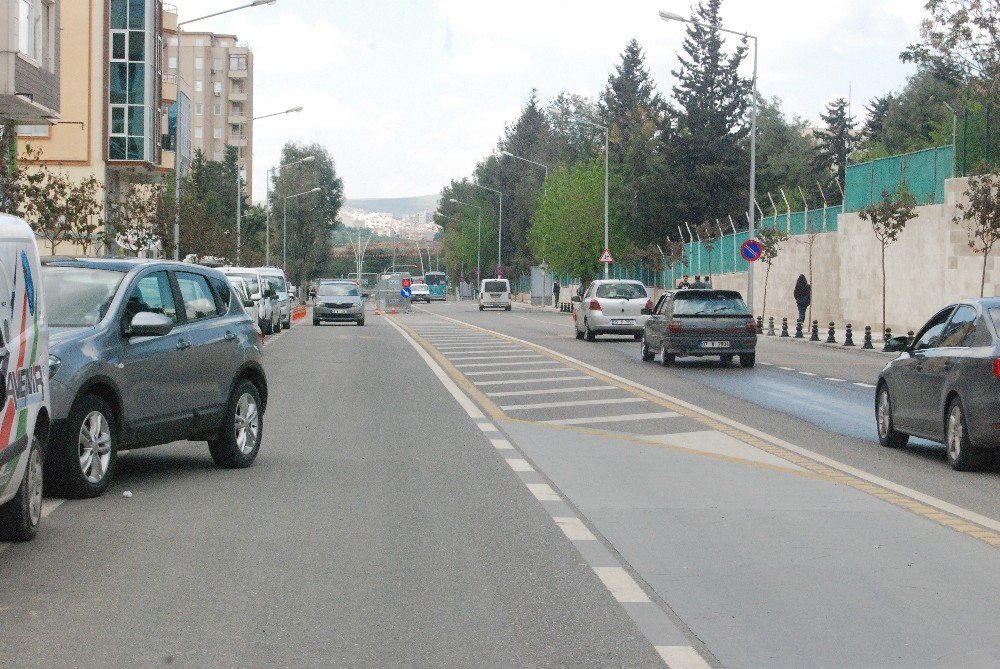 15 Temmuz Gecesi Trafiğe Kapatılan Cadde Açıldı