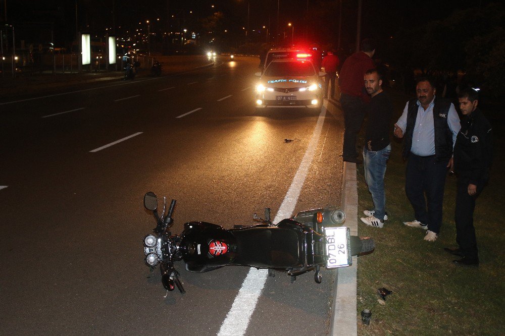 Antalya’da Trafik Kazası: 1 Ölü