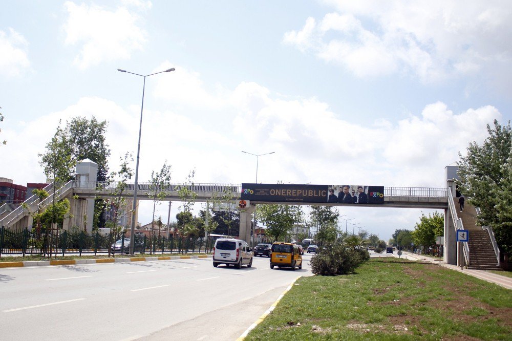 Antalya’da Hırsızlar Bunu Da Yaptı