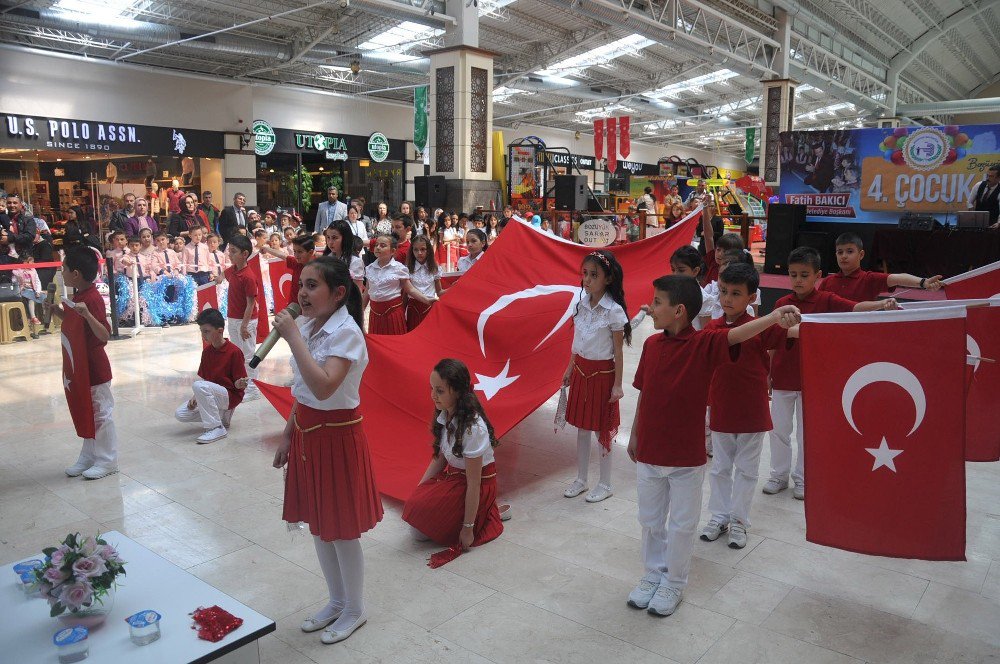 Bozüyük Belediyesi 5. 23 Nisan Çocuk Festivali Başlıyor