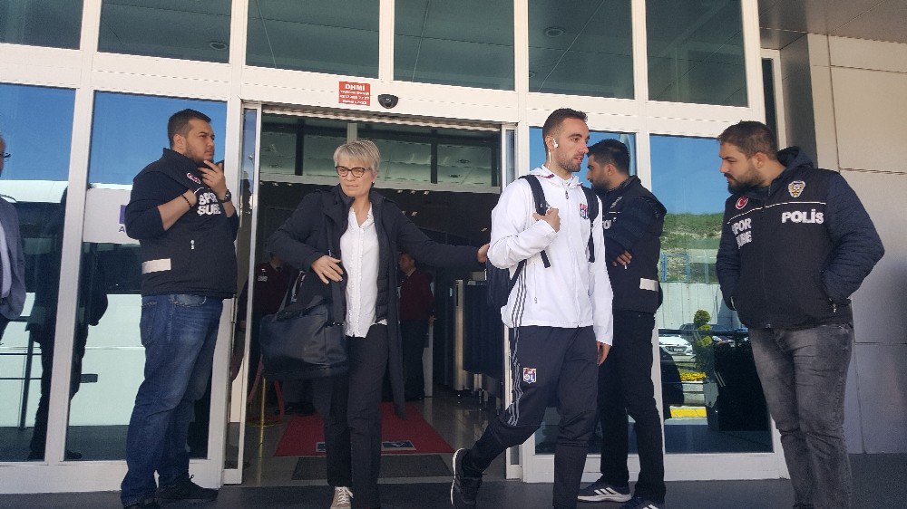 Beşiktaş’ın Rakibi İstanbul’da