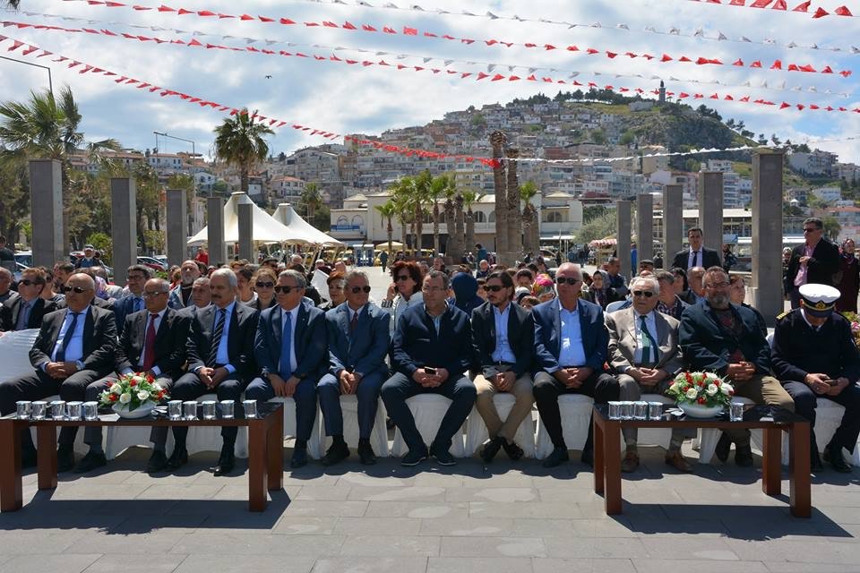 Turizm Haftası Etkinlikleri Kuşadası’nda Törenle Başladı