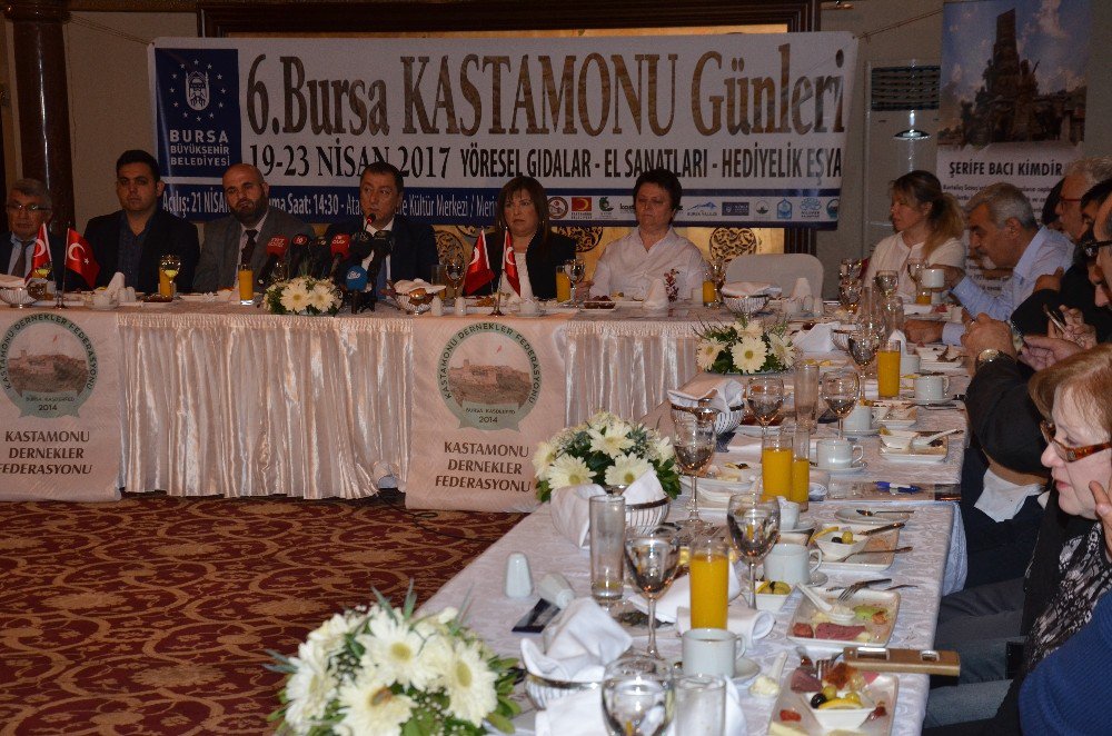 Kastamonu Bursa’ya Taşınıyor