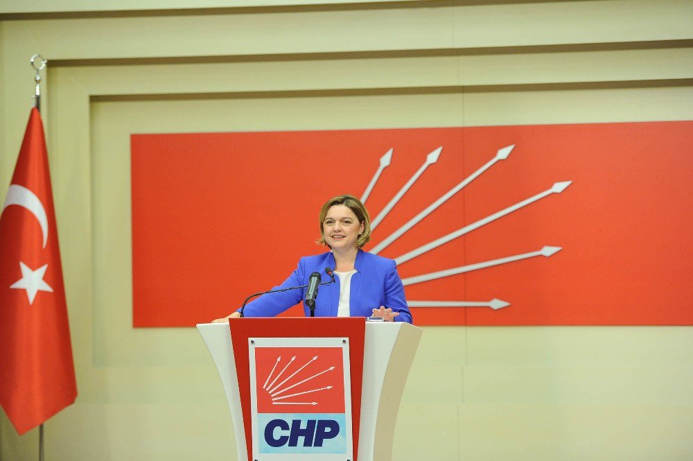 Chp’den ‘Sine-i Millet’ Açıklaması