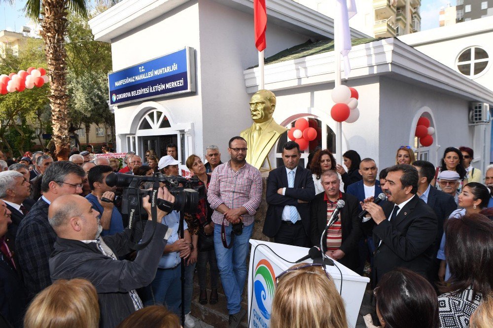 Çukurova’da Her Salı Açılış, Her Perşembe Temel Atma Günü