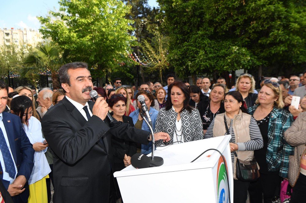 Çukurova’da Her Salı Açılış, Her Perşembe Temel Atma Günü