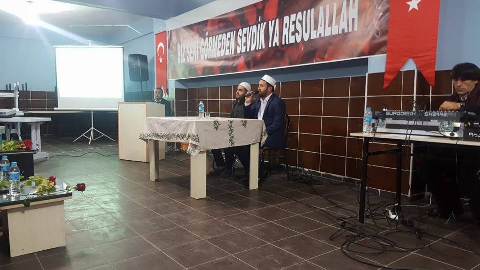 Osmaneli’ne "Hz. Peygamber Ve Güven Toplumu" Konferansı