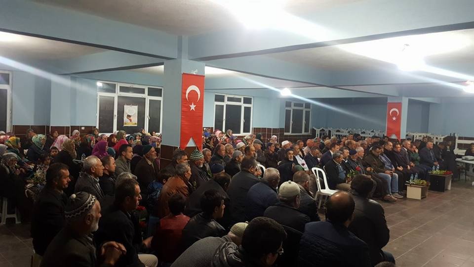 Osmaneli’ne "Hz. Peygamber Ve Güven Toplumu" Konferansı