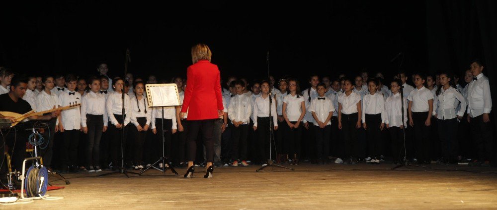 “Ankara" Temalı Etkinliklerin Ödül Töreni Yapıldı