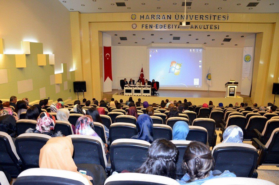 Harran Üniversitesinde Turizm Sektörü Masaya Yatırıldı