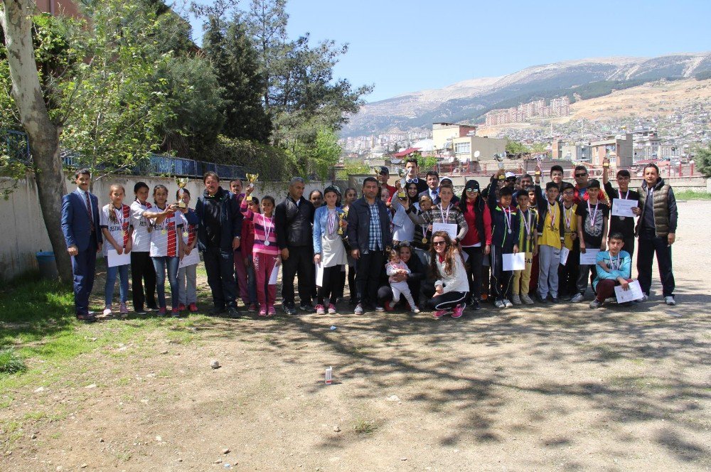 Kahramanmaraş’ta Bocce İl Turnuvası Tamamlandı