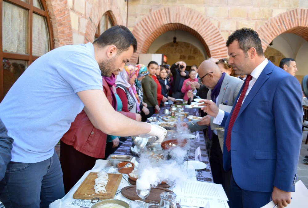 Kastamonu’da “Yöresel Yemek Yarışması” Düzenlendi