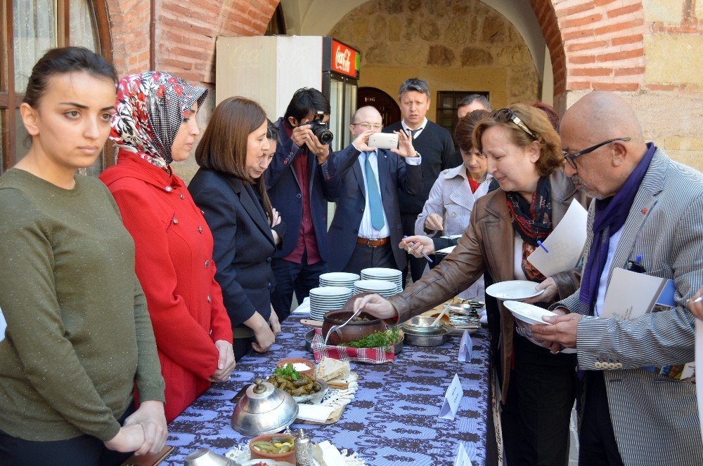 Kastamonu’da “Yöresel Yemek Yarışması” Düzenlendi