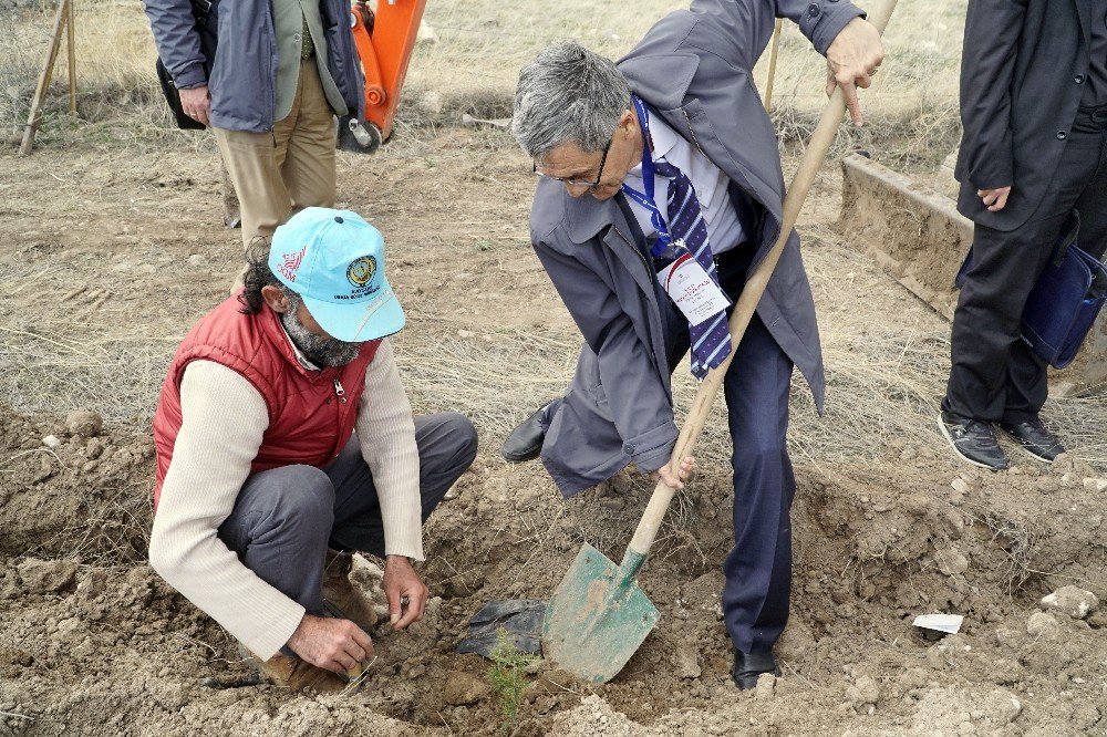 Açıköğretim Sisteminin Kayserili Öğrencilerine Başarı Belgeleri Takdim Edildi