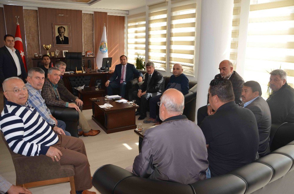 Köyceğiz ’De Güreş Komitesi Toplandı