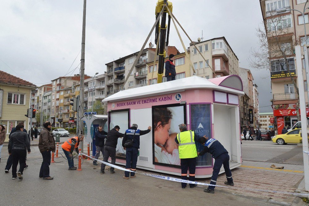 Bozüyük Belediyesi’nden Bir İlk Daha