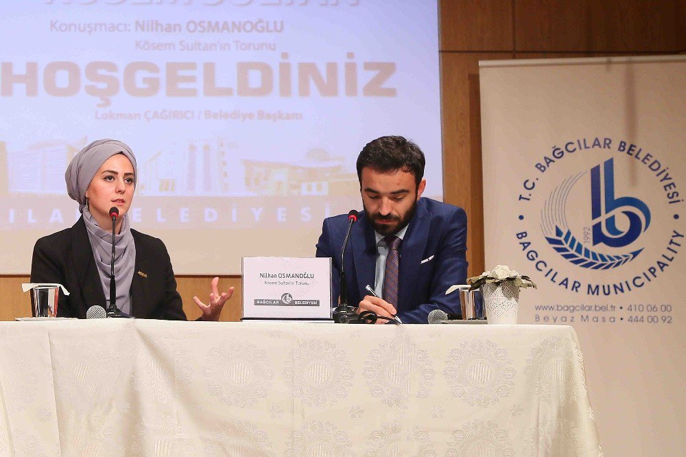 Nilhan Osmanoğlu: “Başkanlık Okulları Projesi Hazırlıyoruz”