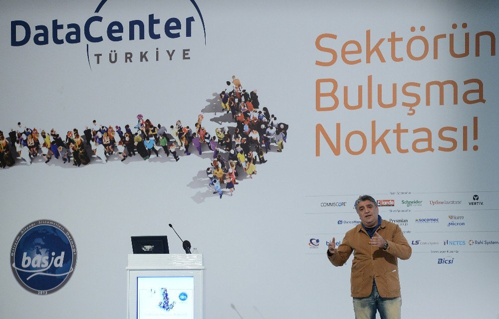 2017 Data Center Türkiye Konferansı Gerçekleştirildi