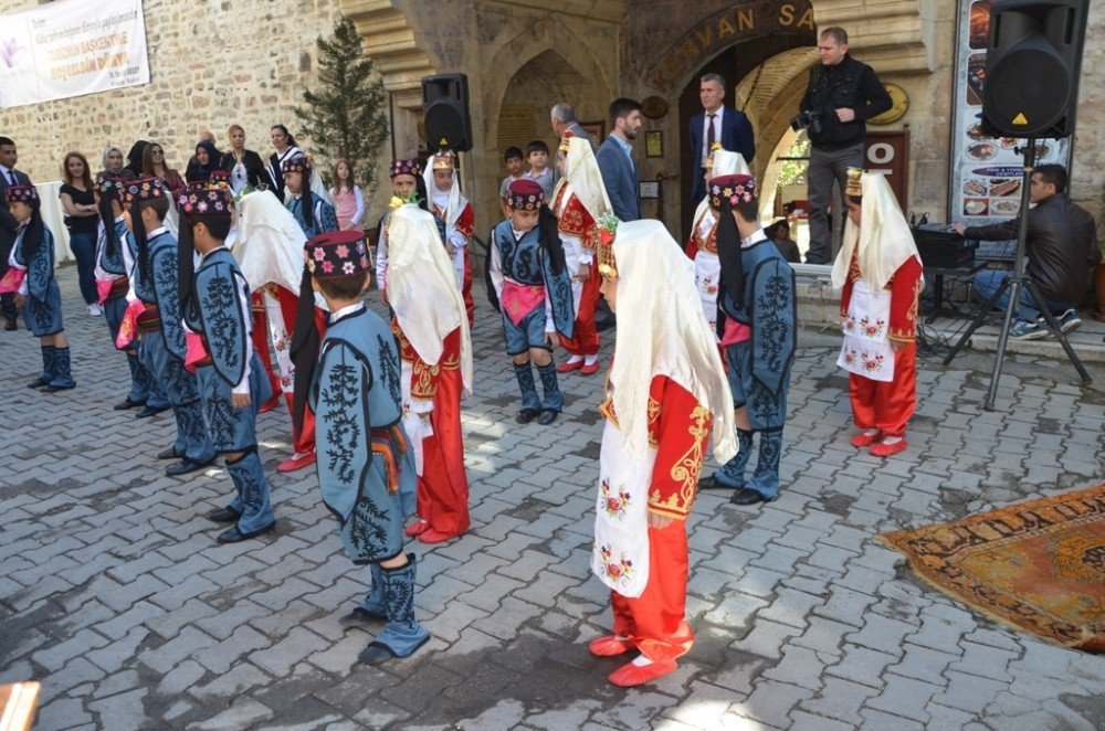 Turizm Haftası Etkinlikleri Başladı