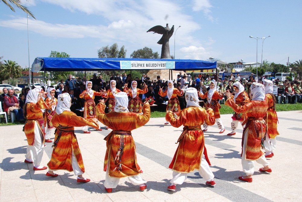 Silifke’de Turizm Haftası Kutlandı