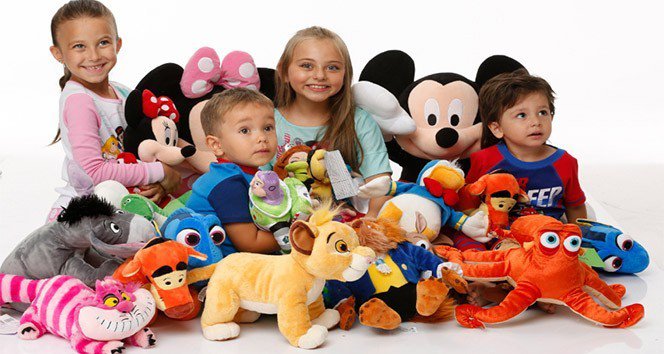 Disney Collection Oyuncaklarında 23 Nisan’a Özel Yüzde 50 İndirim