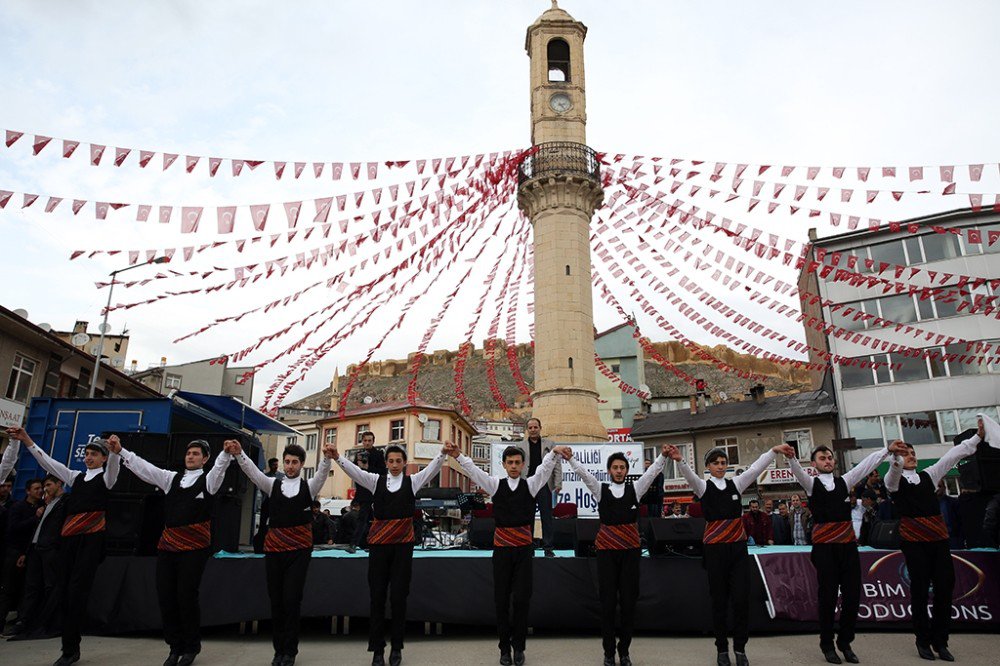 Bayburt’ta Turizm Haftası Etkinlikleri Kutlanıyor