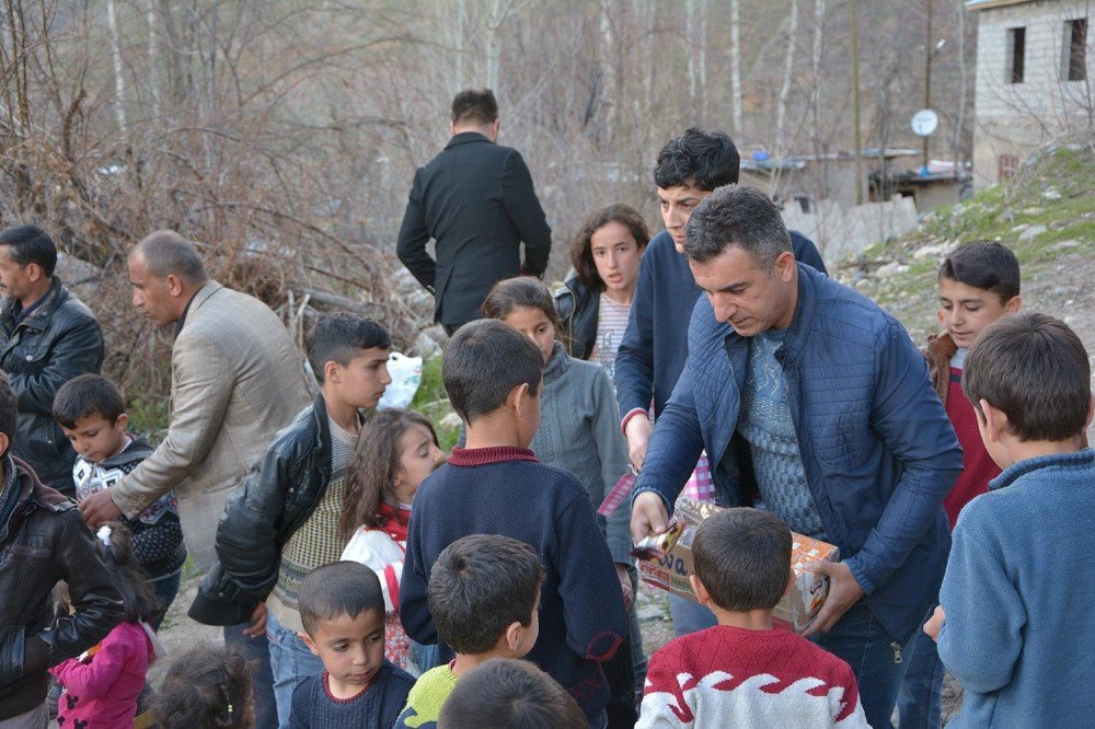 Şehit Korucu İçin Mevlit Okutuldu