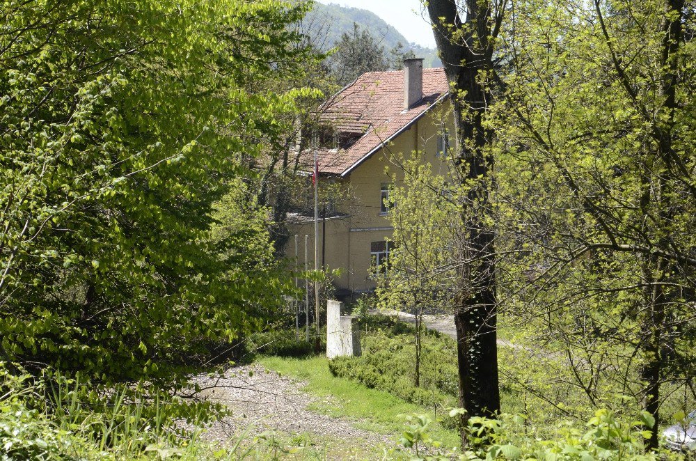 Tarihi Konak, Restorasyonla Sanatçı Oteli Olacak