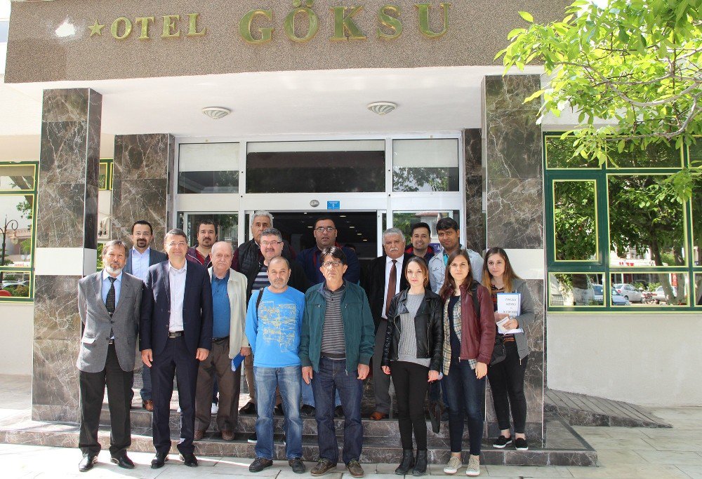 Uluslararası Silifke Müzik Ve Folklor Festivali Hazırlıkları Başladı