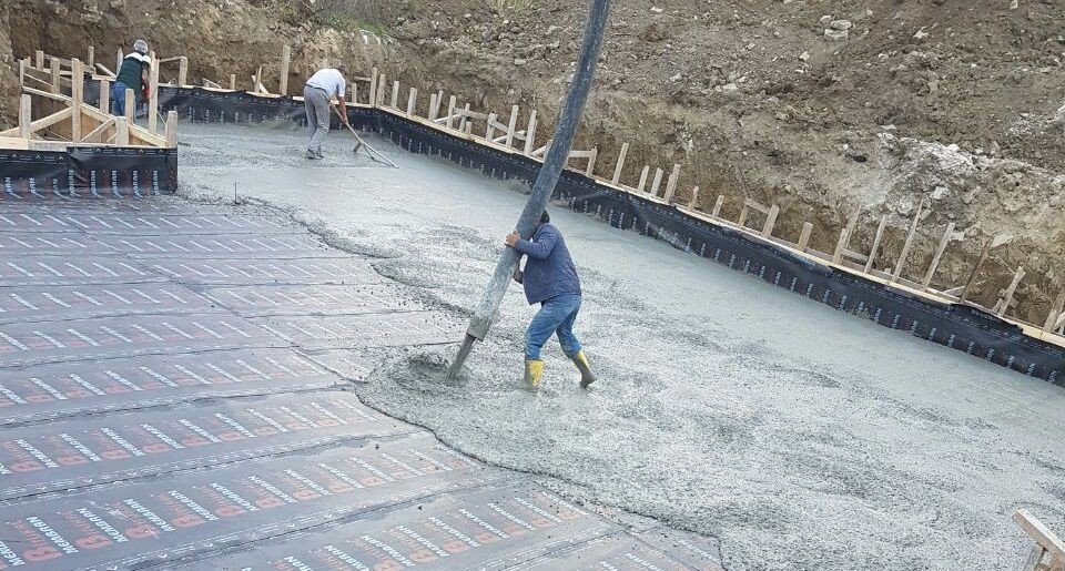 Alzheimer Gündüz Bakım Evi Ve Masal Kreş’in Temeli Atıldı