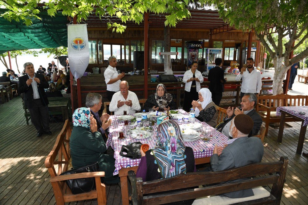 Büyükşehir, Şehit Ailelerini Unutmadı