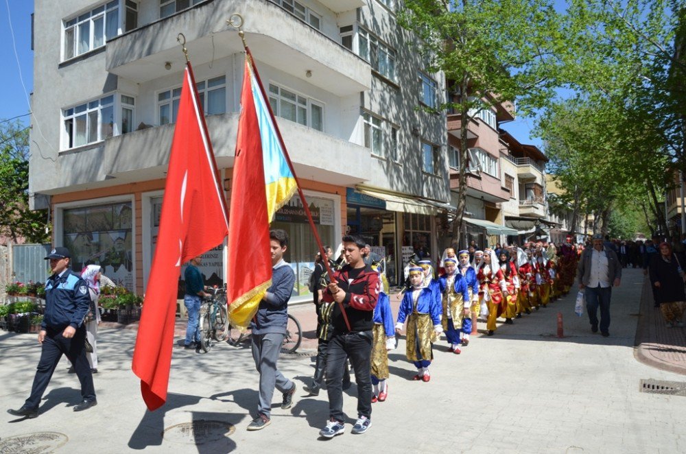 Açık Hava Müzesi İznik’te Turizm Haftası Coşkusu