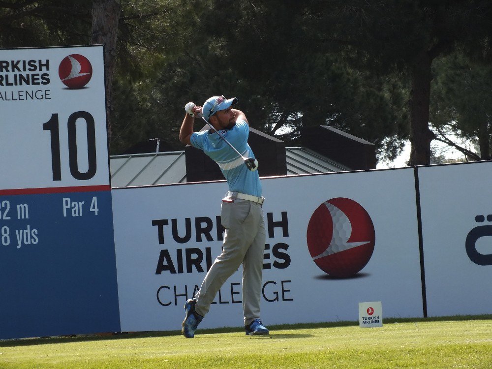 Turkish Airlines Challenge Tour’un Türkiye Ayağı Bugün Başladı