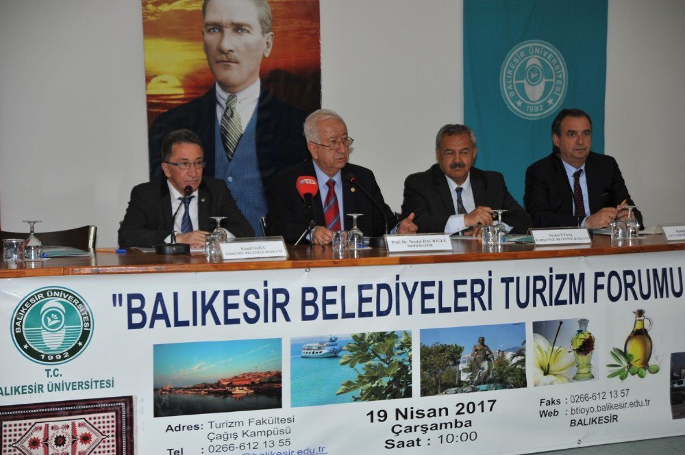 2023 Yılında 50 Milyon Turist Hedeflendi