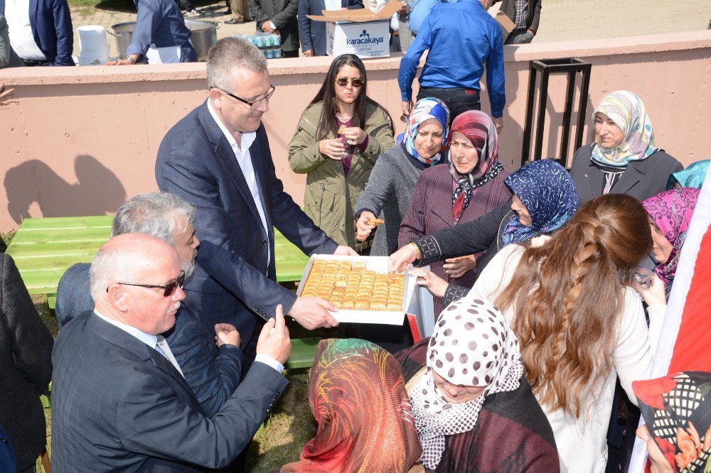 Karacabey Belediyesi’nden Sağlık Evi