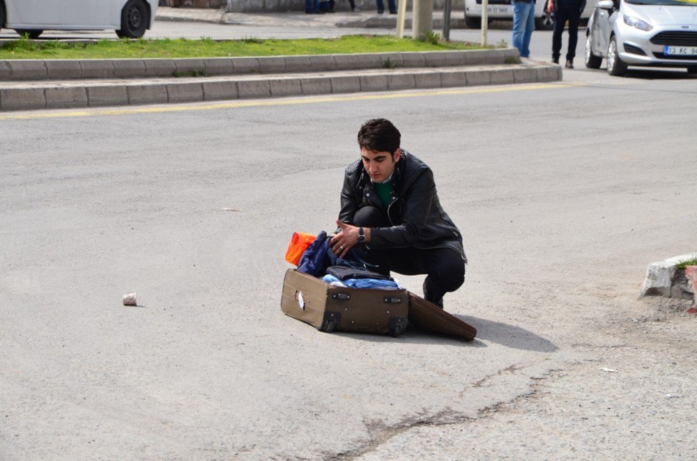 Tatvan’da Şüpheli Paket Paniği