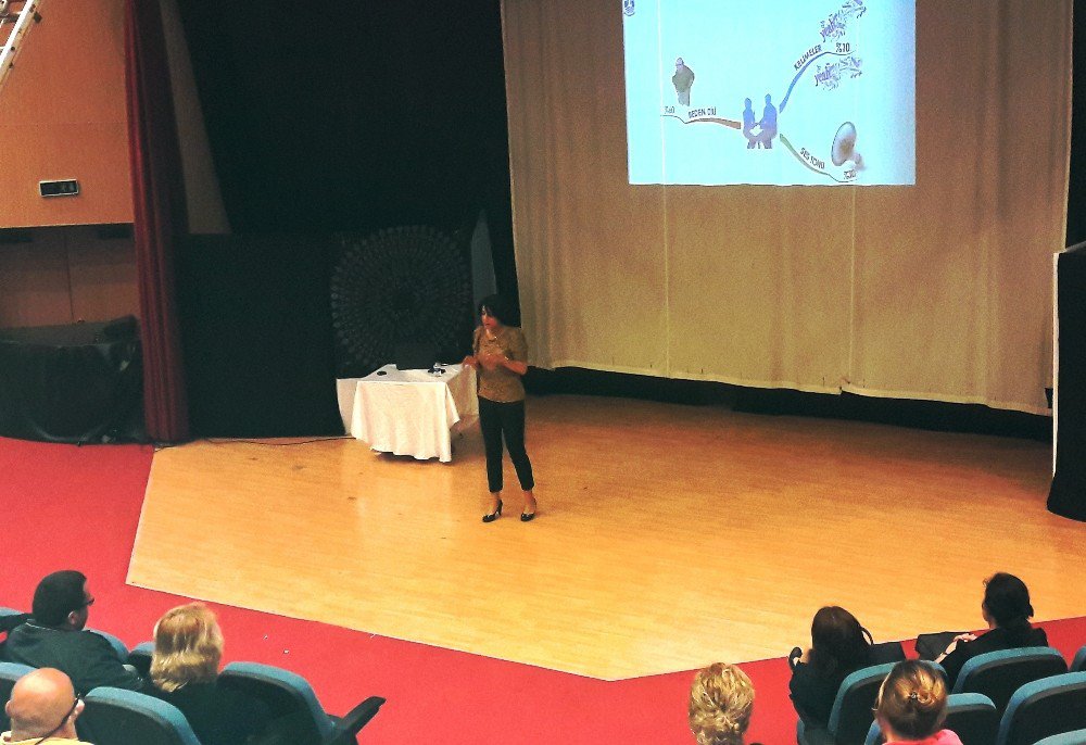 Bodrum Belediyesi’nden Teog Ebeveyni Olmak Semineri