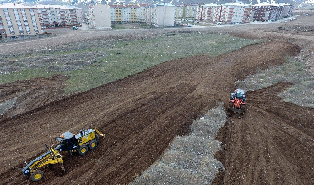 Büyükşehir Çat Yolu’nu Yıldızkent’e Bağlıyor