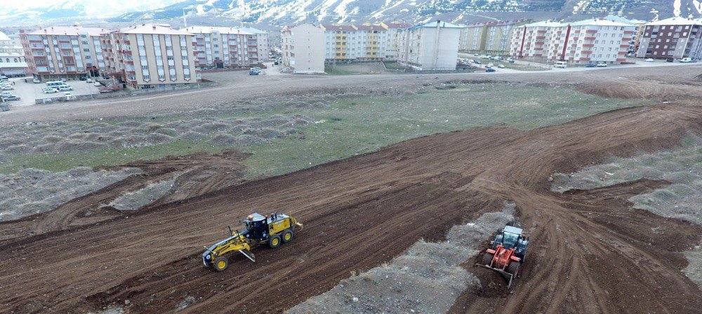 Büyükşehir Çat Yolu’nu Yıldızkent’e Bağlıyor