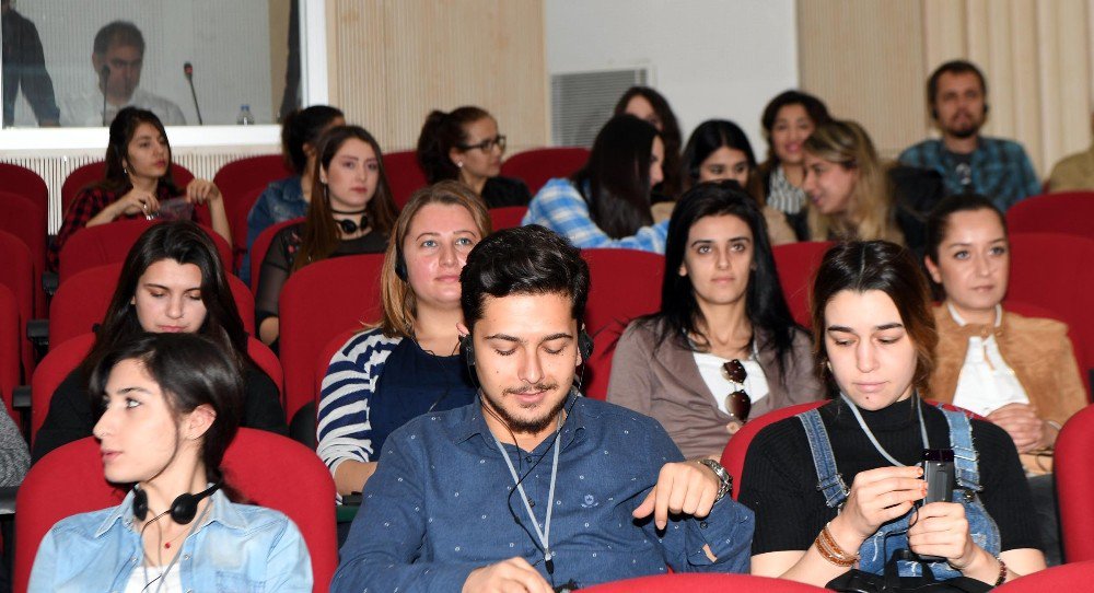 Mersin’de ‘Uluslararası Lojistik Semineri’ Başladı